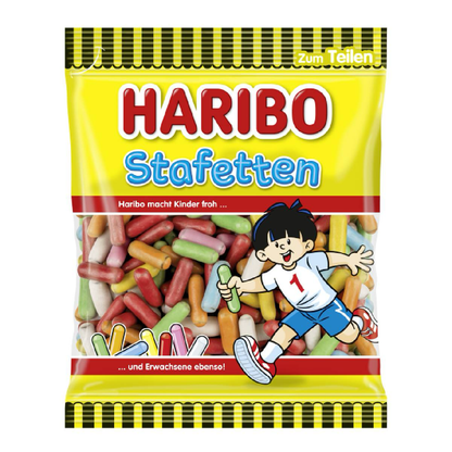 Haribo Stafetten