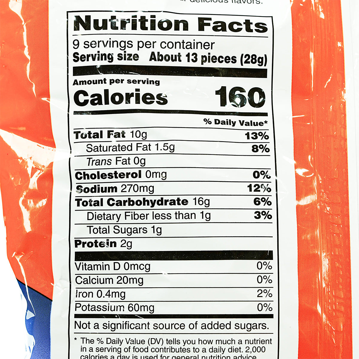 Cheetos Puffs
