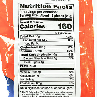 Cheetos Puffs
