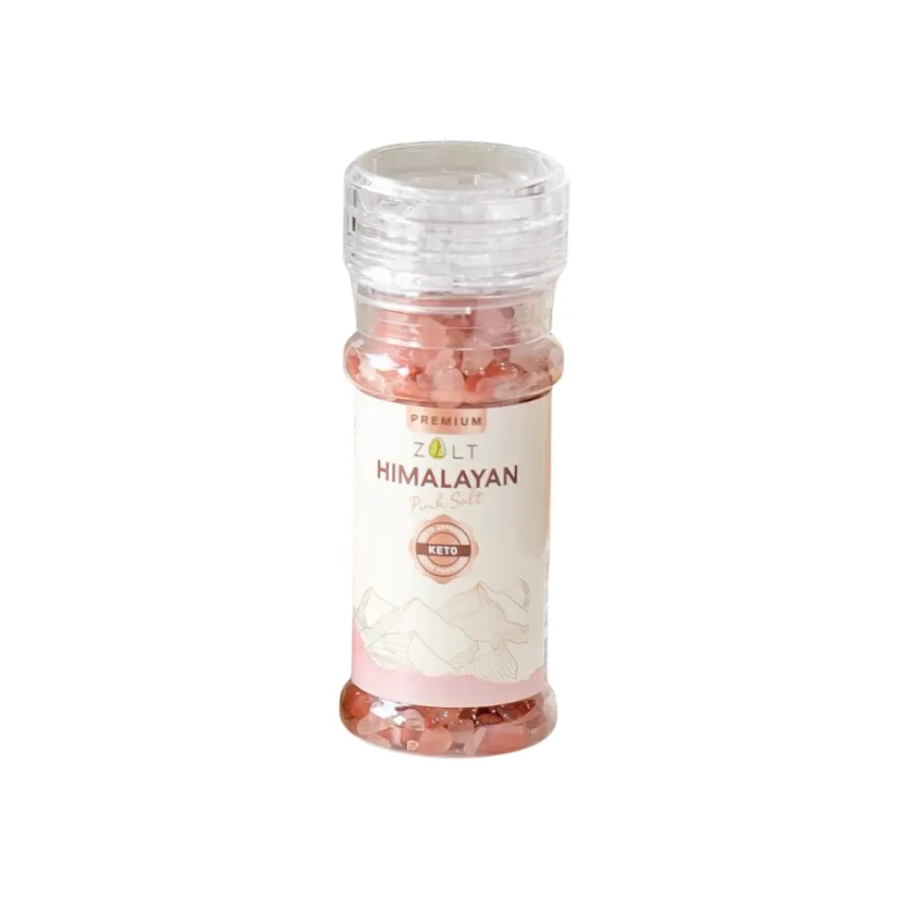 Zalt Himalayan Pink Salt Has A Certificate/FDA Imported From