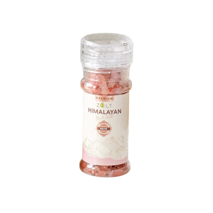 Zalt Himalayan Pink Salt Has A Certificate/FDA Imported From