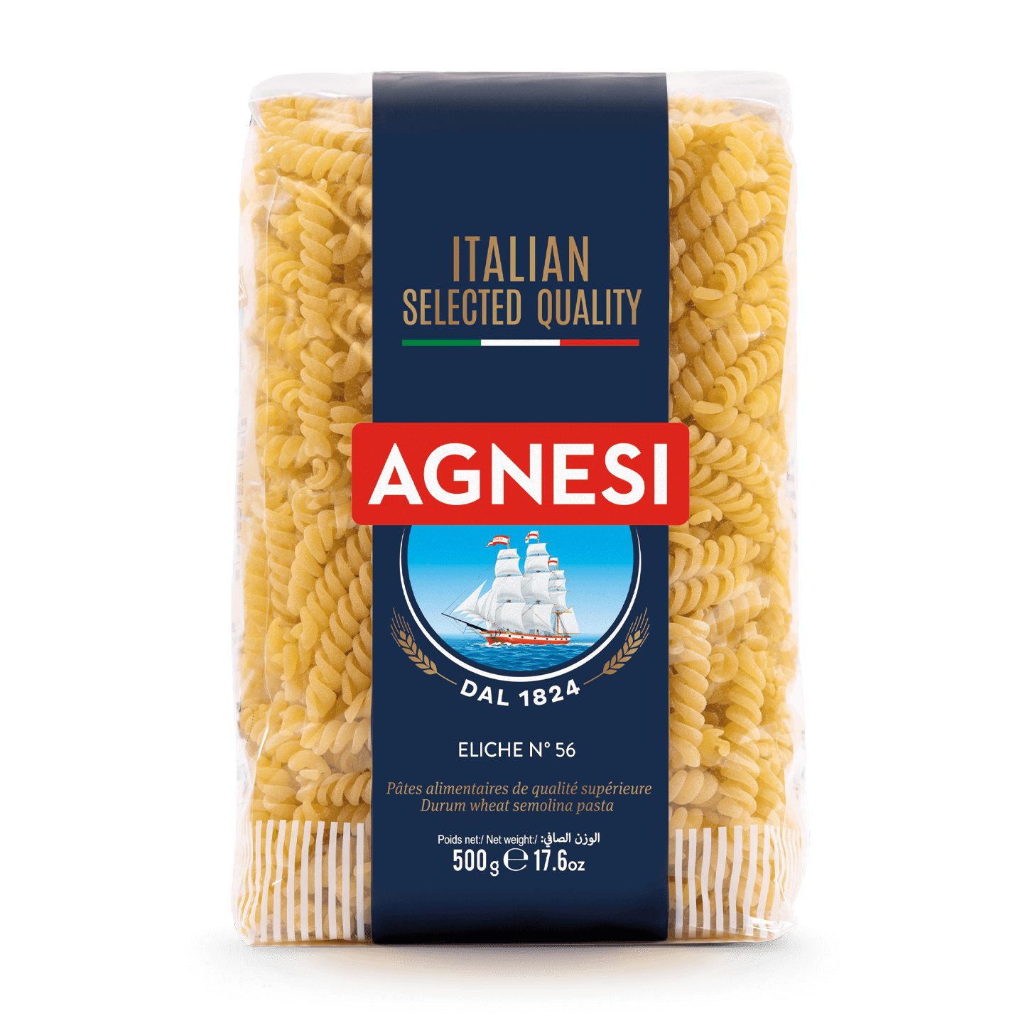 Agnesi Eliche #56