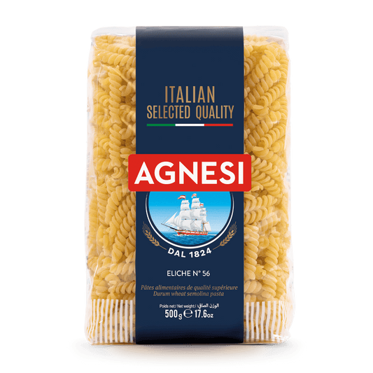 Agnesi Eliche #56