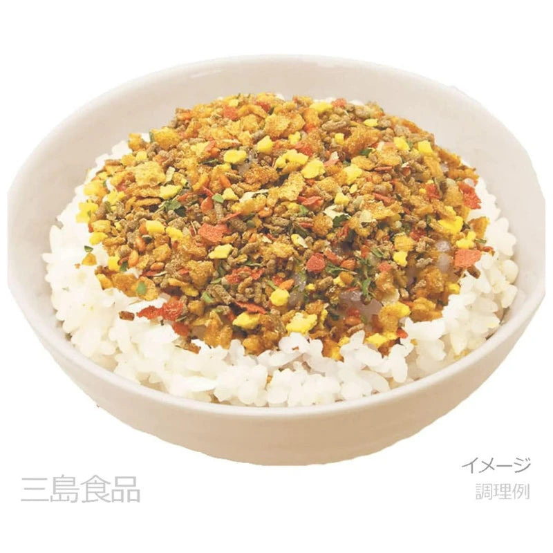 Mishima CoCo Ichibanya Curry House Furikake 23g x6