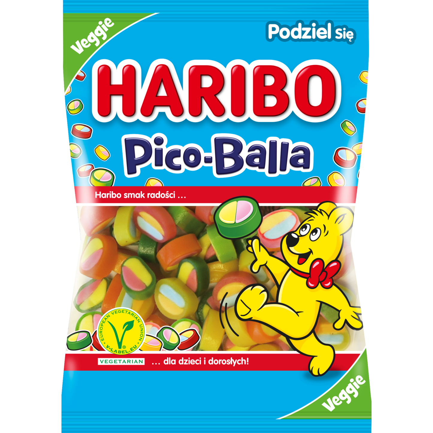Haribo Pico Balla