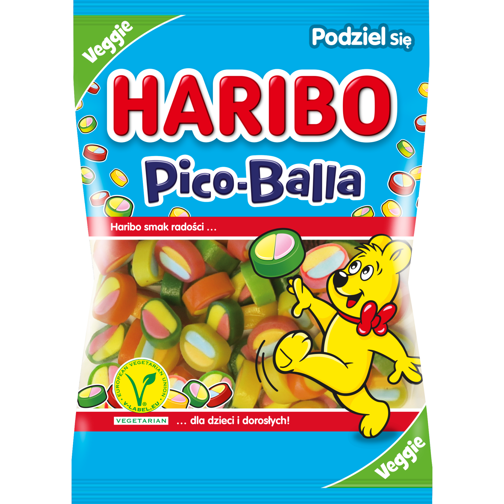 Haribo Pico Balla