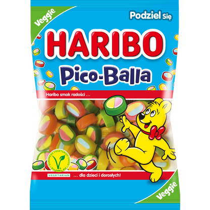Haribo Pico Balla