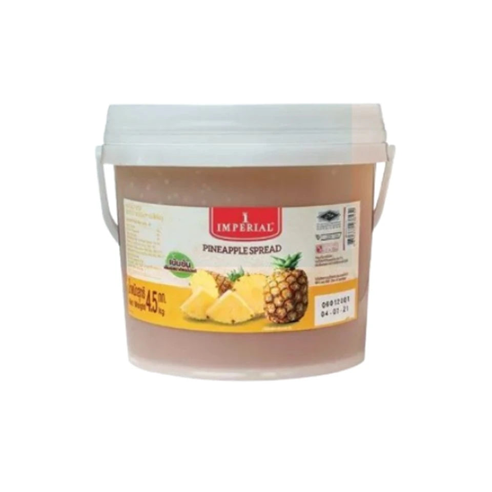 Imperial Pineapple Jam 4.5kg