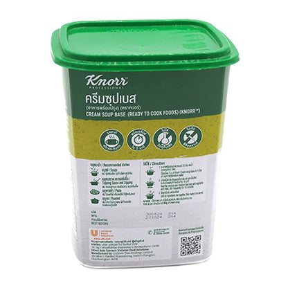 Knorr Cream Soup Base 1kg