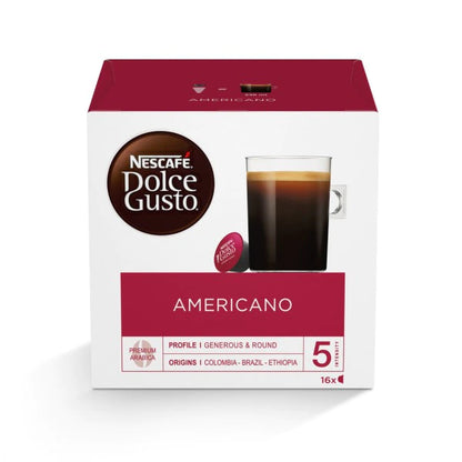 Nescafe Dolce Gusto Americano Intensity
