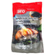 ARO Teriyaki Sushi Burn Sauce 500g jar with label, showcasing glossy dark sauce ideal for sushi and grilling.