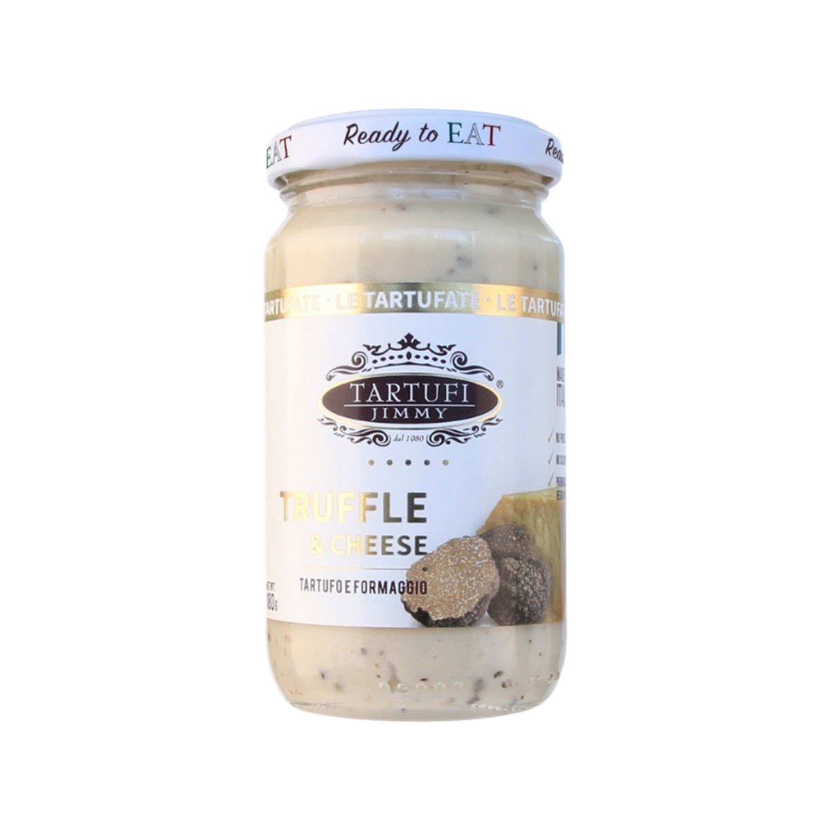 Tartufi Truffle & Cheese