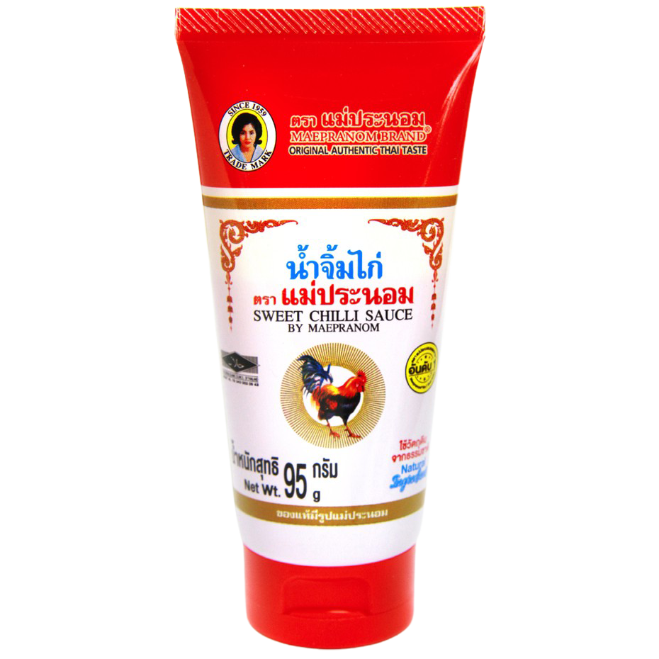 Mae Pranom Sweet Chilli Sauce