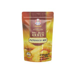 Unclebarns ready-made Patongko flour in a 500g package, fragrant dry grocery product for making traditional Thai fried bread.
