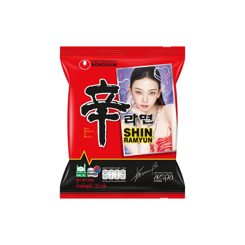 Nongshim Shin Ramyun