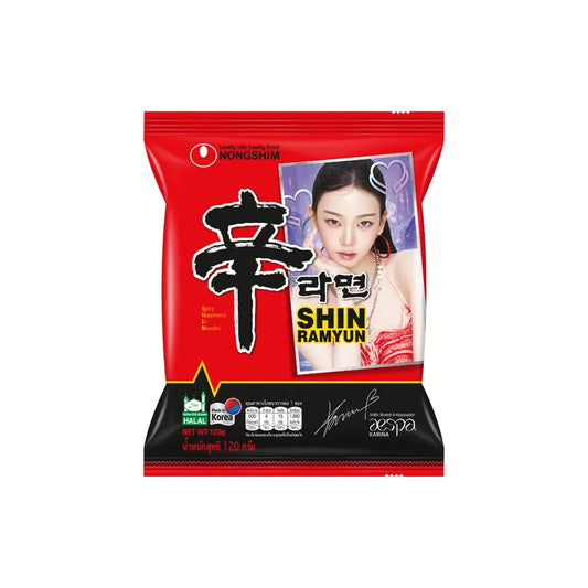 Nongshim Shin Ramyun