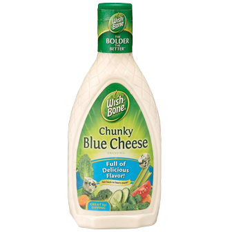 Wishbone Chunky Blue Cheese Dressing