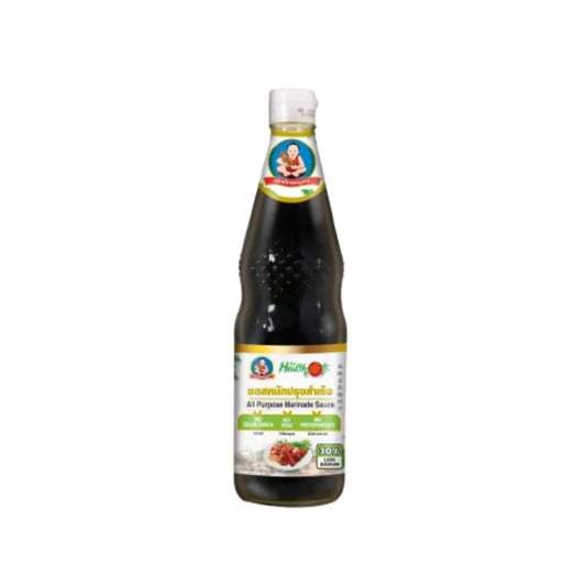 Deksomboon All Purpose Marinade Sauce Less Sodium Healthy Fit 30