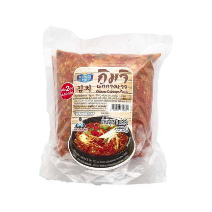 King Chef Cabbage Kimchi 1kg