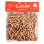 P.S. Peanuts confectionery snacks in a colorful package, showing roasted peanuts inside a crunchy coating.