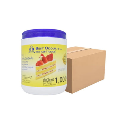 Best Odour Whole Crate Of Baking Powder Can Size 1 Crate 1000g