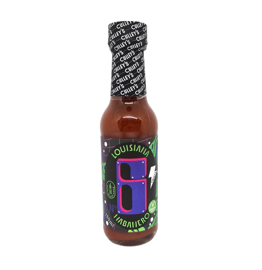 Culley's Louisiana Habanero Hot Sauce