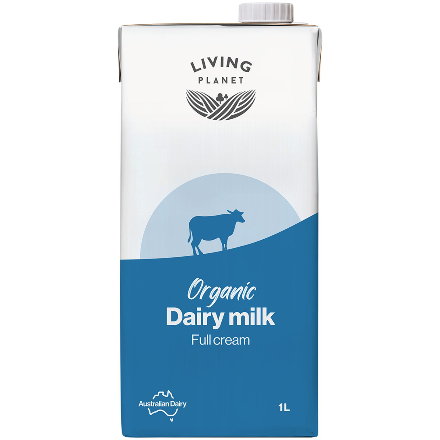Living Planet Dairy Milk Full Cream