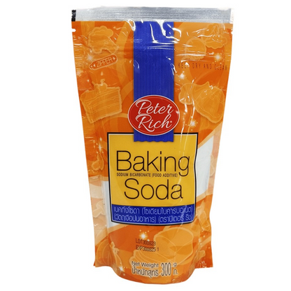 Peter Rich Baking Soda