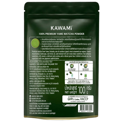 Kawami Yame Matcha Premium