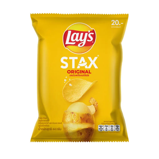 Lays Stax Orginal 44g x48