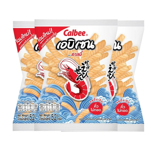 Ebisen Original Flavor 20 Baht Pack Of 3 Packets