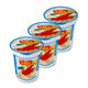 WAIWAI Instant Noodles In Cup 60g x3