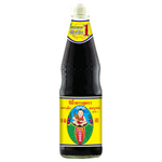 Healthy Boy White Soy Sauce Formula bottle from grocery aisle, showcasing the white soy sauce product with label and cap.