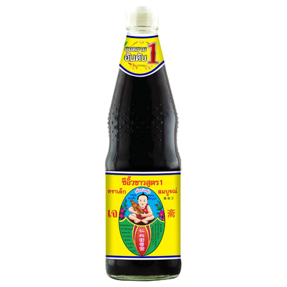 Healthy Boy White Soy Sauce Formula