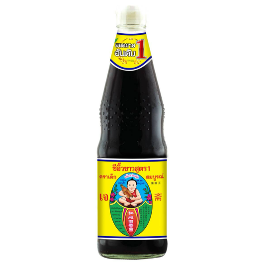 Healthy Boy White Soy Sauce Formula