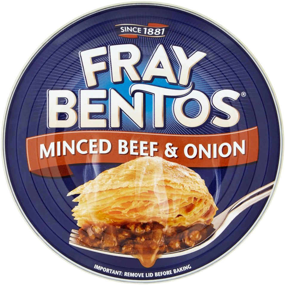 Fray Bentos Minced Beef & Onion Pie