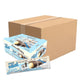 GRINNY COOKIE AND CREAM COATED SNACK FILLED WITH COOKIE AND