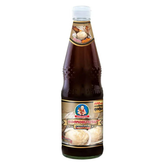 Healthy Boy Brand Thick Oyster Sauce