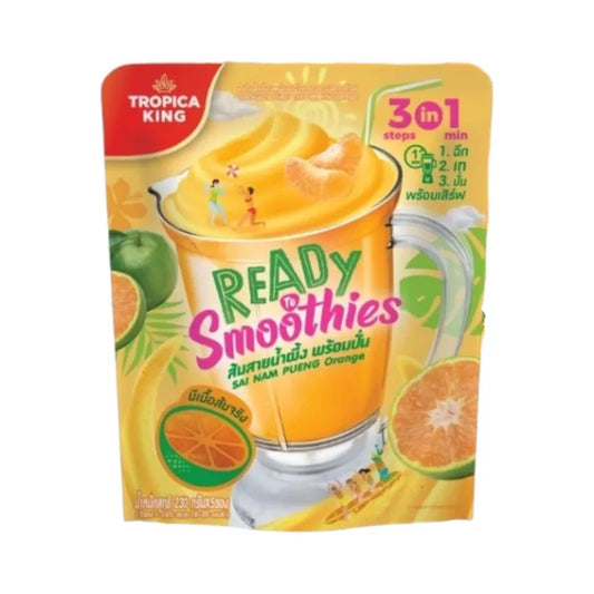 TROPICA KING Fruit Juice 230g x1