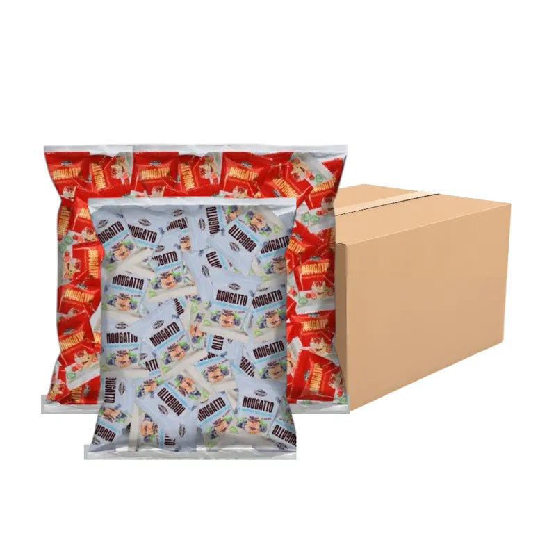 Nezline Nesline Nougatto Nougat Snacks Oreo Cookies 2kg