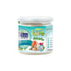 NIZE Clean Seasoning Powder Savory Blend in a clear jar, showcasing the fragrant, seasoned seasoning mix with herbs and spices.