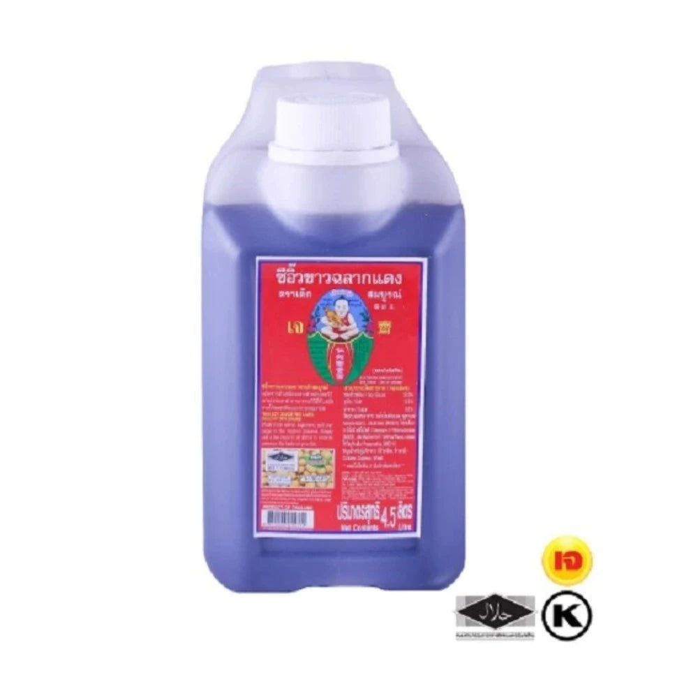 Deksomboon Thin Soy Sauce 4.5L