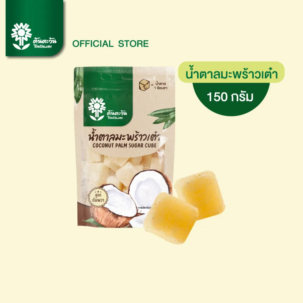 Tontawan Coconut Sugar 150g