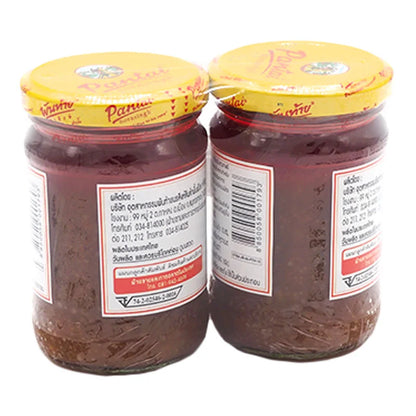 Pantainorasingh Shrimp Paste With Soy Bean Oil 200g x2