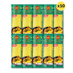 Rabbit Brand Khao SOI Noodles 200g dry grocery package, showcasing the noodle package with branding and product details.