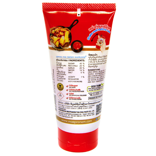 Mae Pranom Sweet Chilli Sauce