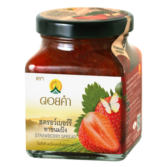Doi Kham High Content Strawberry