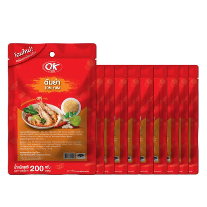 OK Shake Powder Tom Yum Flavor 200g