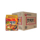 Nongshim Champong Noodle Soup Spicy Seafood Flavor 1 Box Has 32