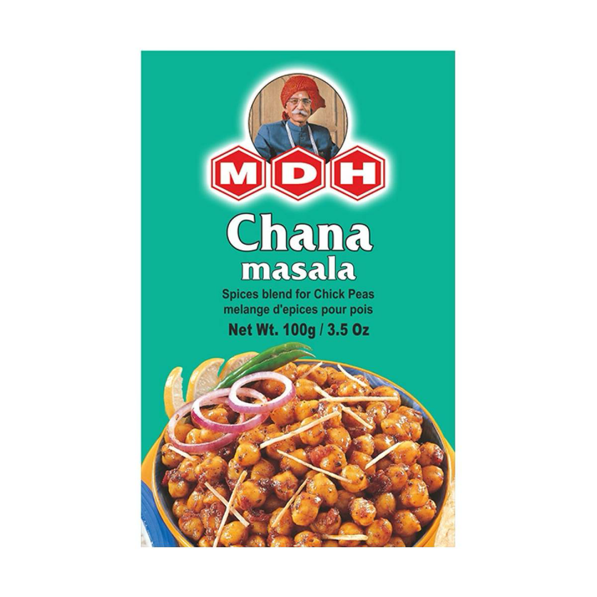 Mdh Chana Masala